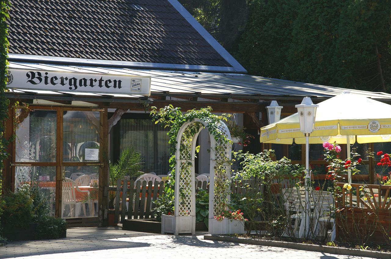 Hotel Restaurant Bieberstuben Менден Екстериор снимка